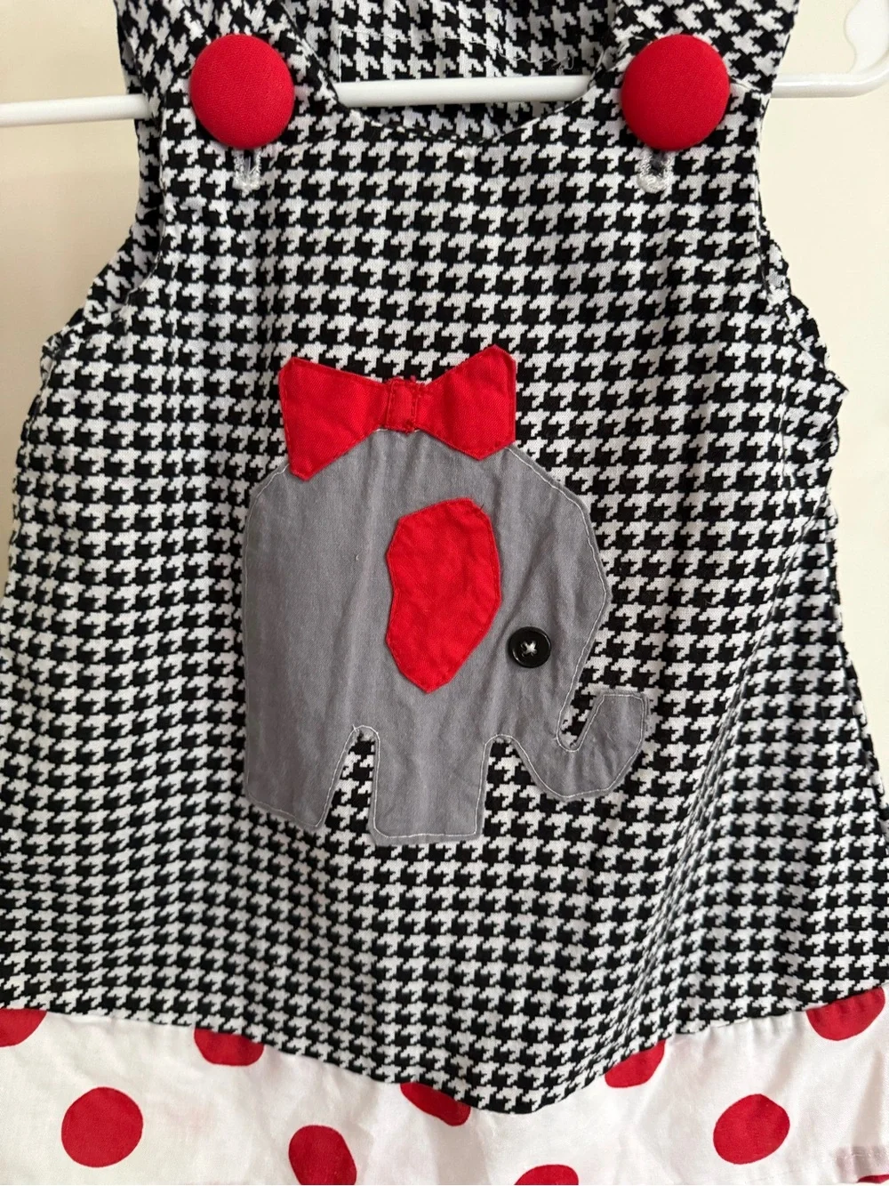 Boutique Alabama Crimson Tide Dress